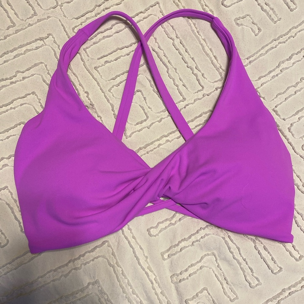 Buffbunny sports bra size medium